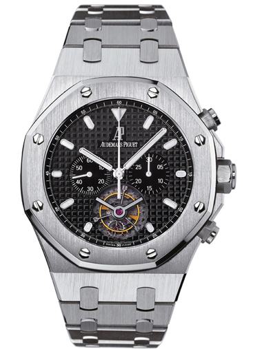 Audemars Piguet Royal Oak Tourbillon Chronograph Watch 25977st.o